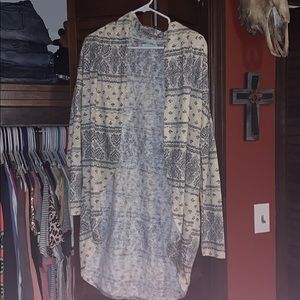 NWOT Maurices long cardigan